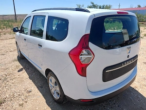Dacia Lodgy 2019 - 1.6 Benzina+GPL - imagine 6