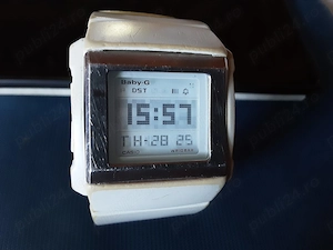 Ceas Casio Baby G, model mai vechi, în stare bună