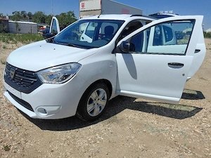 Dacia Lodgy 2019 - 1.6 Benzina+GPL