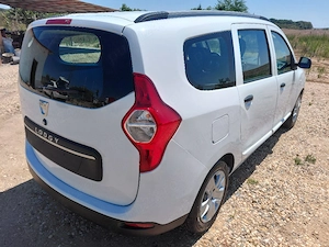 Dacia Lodgy 2019 - 1.6 Benzina+GPL - imagine 5