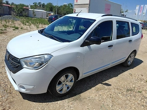 Dacia Lodgy 2019 - 1.6 Benzina+GPL - imagine 8
