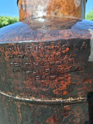 Cazan țuica,70 l