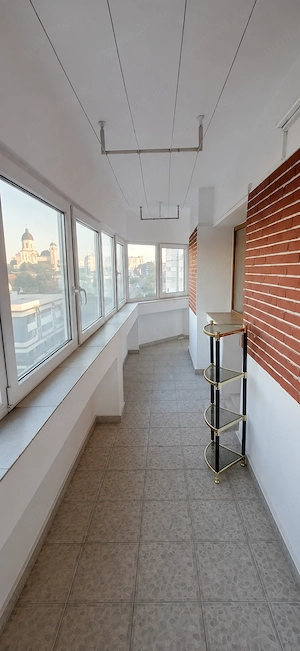 De inchiriat, apartament 4 camere decomandat, 98 mp, zona Banca Națională - imagine 3