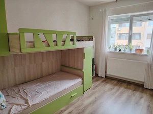 Închiriez apartament cu 3 camere + loc de parcare   Aparatorii Patriei   Metalurgie| - imagine 4