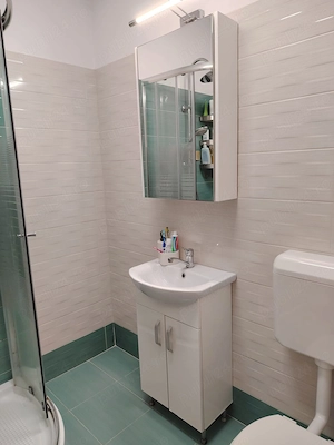 Închiriez apartament cu 3 camere + loc de parcare   Aparatorii Patriei   Metalurgie| - imagine 10