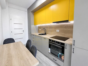 Apartament superb cu 2 camere | Giroc - imagine 8