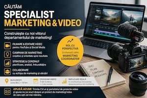Specialist Marketing & Video, București, Bîcu+10km