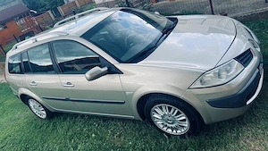 Vând Renault Megane II Grandtour (Combi), an fabricație 2008, echipată cu motorul 1.5 dCi de 86 CP