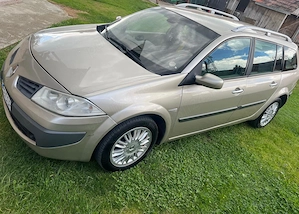 Vând Renault Megane II Grandtour (Combi), an fabricație 2008, echipată cu motorul 1.5 dCi de 86 CP - imagine 2