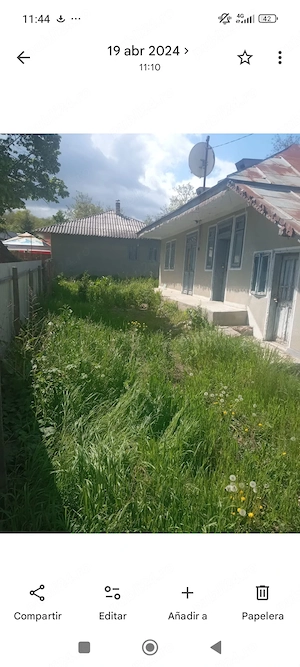 Vând casă în comuna pochidia , județul Vaslui  - imagine 25