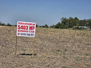 teren intravilan direct proprietar