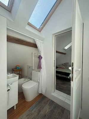 Apartament 2 camere, ultracentral, str.Traian Mosoiu - Oradea - imagine 9
