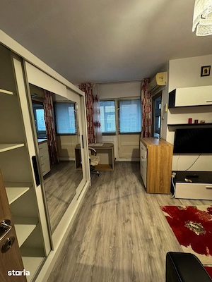 Închiriez Garsonieră Dristor, balcon, lift, 5 min metrou, AC ✨