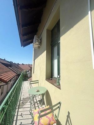 Apartament 2 camere, ultracentral, str.Traian Mosoiu - Oradea - imagine 11