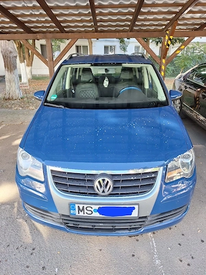 Volkswagen Touran  Freestyle