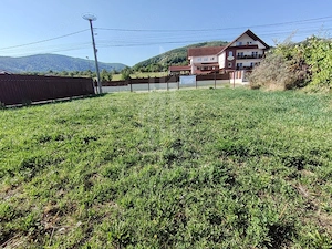Teren intravilan de vânzare în Sibiel – 344 mp, cu PUZ aprobat - imagine 5