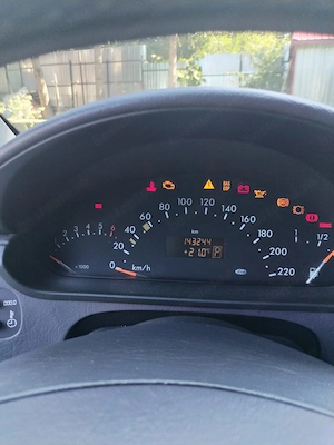 Mercedes A Class W168, Elegance - imagine 6