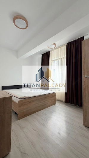 Berceni- metrou Leonida- Mobilat modern- A/C- Parcare- Mutare rapida - imagine 9