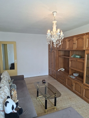 Proprietar - 2 Camere Decomandate, Trivale Complex 1, Bl. P14, Etaj 3 4, Orientare Sud, Izolat - imagine 2