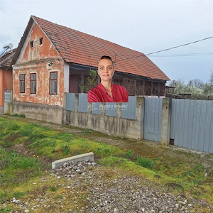 Casa cu Gradina si Teren, 4636 MP. Ghertenis