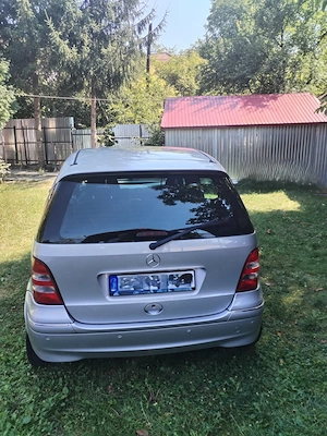 Mercedes A Class W168, Elegance - imagine 4
