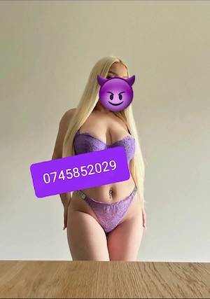 ****Servicii de calitate**** Noua în oraș ! 