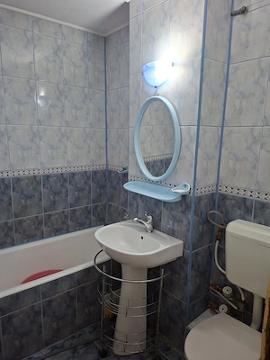 Proprietar - 2 Camere Decomandate, Trivale Complex 1, Bl. P14, Etaj 3 4, Orientare Sud, Izolat - imagine 7