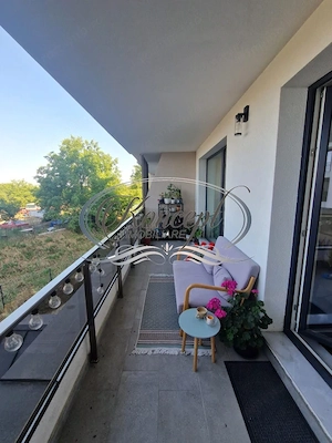Intre Lacuri, 2 camere cu terasa pe str. Dunarii - imagine 10
