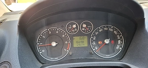 Vând Ford Fiesta 1350 EUR  - imagine 3