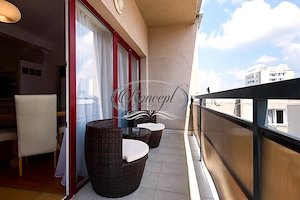 Zona Complexului Diana, apartament mobilat cu parcare - imagine 10