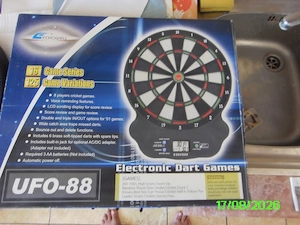 Dartz cu afisaj  electronic