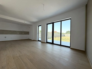 Duplex unit prin camera tehnica, 102mp utili, 350mp teren - Covaci - imagine 3