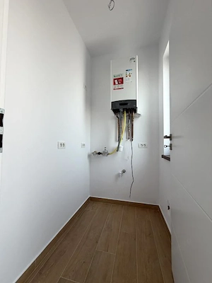 Duplex unit prin camera tehnica, 102mp utili, 350mp teren - Covaci - imagine 17