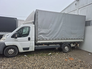 Vand Citroen Jumper prelata