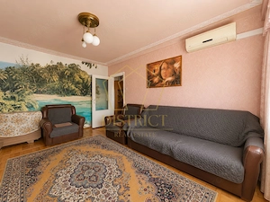 Apartament cu 3 camere, mobilat si utilat | Sagului | Piață Doina