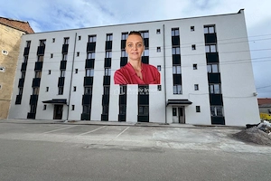 Bocsa Romana, Proiect NOU, 28 de Apartamente cu 2 si 3 Cam., Modernizari Premium.