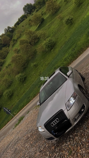 Dezmembrez Audi a6 c6
