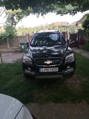 Chevrolet captiva 2.0D 4x4 automat - imagine 4