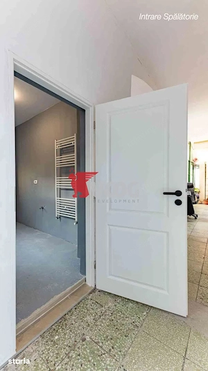 Apartament complet renovat, 3 camere, 2 bai, 91 mp, zona Bălcescu - imagine 5