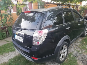 Chevrolet captiva 2.0D 4x4 automat - imagine 3