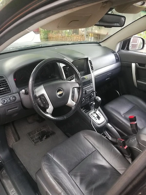 Chevrolet captiva 2.0D 4x4 automat - imagine 5