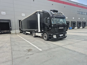 Vand Iveco Stralis Mega