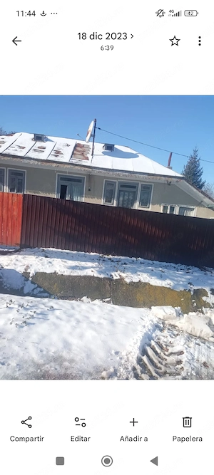 Vând casă în comuna pochidia , județul Vaslui  - imagine 13