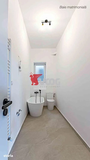Apartament complet renovat, 3 camere, 2 bai, 91 mp, zona Bălcescu - imagine 6