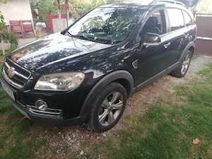 Chevrolet captiva 2.0D 4x4 automat - imagine 2