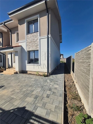 Duplex despartit - zona excelenta - finiaje premium