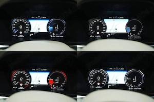Volvo XC60 T6 AWD 4x4 plug-in hybrid 340 CP An 2021 - imagine 8