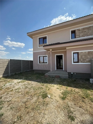 Mosnita - Zona linistita -1 2 Duplex cu etaj-Finisaje la alegere