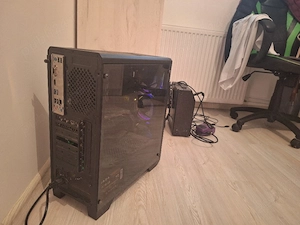 Vand PC rx6600 16gb ram 