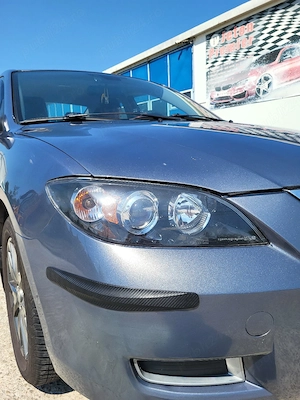 Mazda 3 2008 1,6 Benzină +gpl - imagine 4